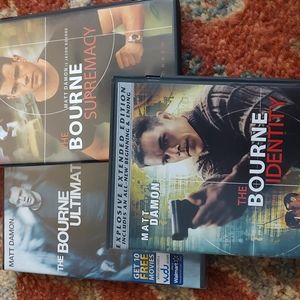 The Bourne Trilogy